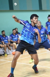 Republic Cup badminton league team event to showcase young talents