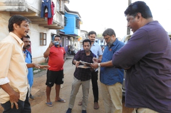Areal residents fume as inspection called off at housing colony