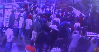 Group confronts fuel pump employee over post on Lord Ram