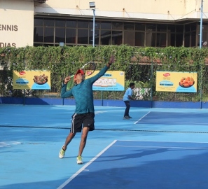 Gadre Gaspar Dias Open gets underway in Panaji
