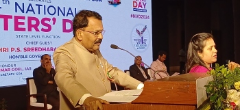 Crux of democracy lies in free and fair polls: Pillai