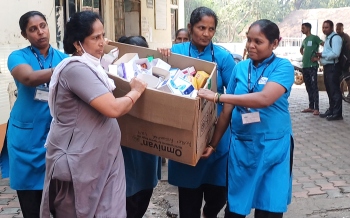 Medical activities being shifted to Hospicio heritage building