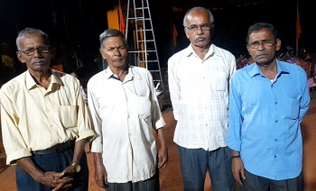 Ruthless road to Bhoma: Senior citizens not spared