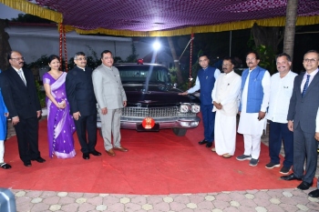 CM inaugurates exhibitions at Raj Bhavan on Republic Day