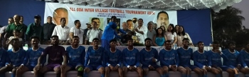 Navelim Sporting edge Areal in final