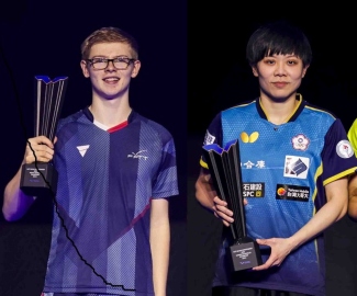 WTT Star Contender Goa 2024: Lebrun, Cheng I-Ching crowned champions