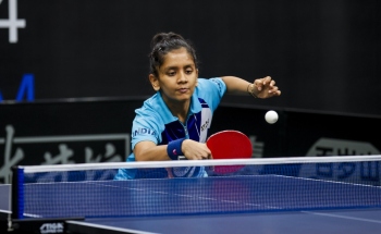 Sreeja Akula - India’s rising table tennis star