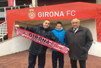 Girona's unexpected ascent: From Segunda DivisiÃ³n struggles to Champions League hopefuls