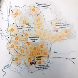 Margao Master Plan 2041: Host of questions raised over plan to develop neighbourhood community hub at Monte Hill
