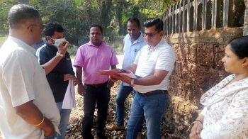 Inspection called off as party remains absent for 2nd time