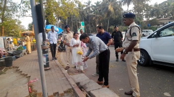 Trust begins installing CCTVs in Old Goa police jurisdiction