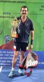 Chandiramani wins 60+ title at Gadre Gaspar Dias Open