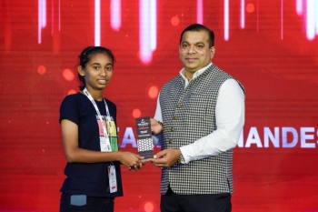 Pearl Fernandes: Arambol’s teen goal-scoring sensation