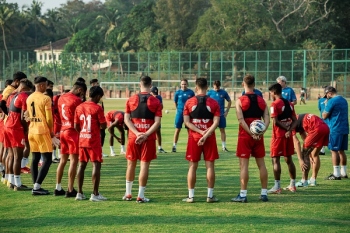 Unbeaten so far, FC Goa get ready for second leg of ISL Season 2023-24