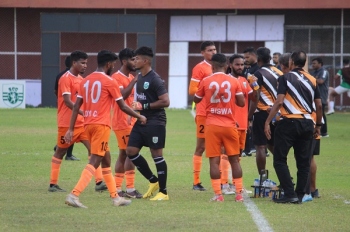 Bengaluru United upset Sporting Clube de Goa