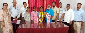 Deepa Pal elected BMC vice-chairperson