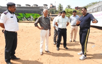 PM keeps coming to Fatorda because it has best infra:Vijai