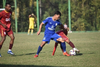 Dempo beat SC Bengaluru to register first win