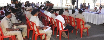 High level SPG team meets with Goa police officials on PM's security