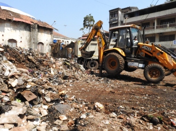 After Old fish market dump fire, disposal of coconut waste returns to haunt MMC