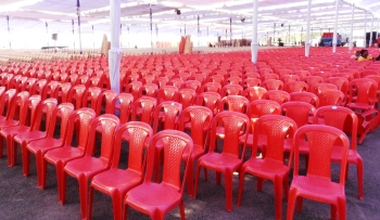 Participants can look forward to sumptuous traditional lunch