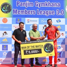 PGML 3.0: Manas Mavericks beat Dempo Challengers to top table, set Qualifier clash against Prescon Panthers