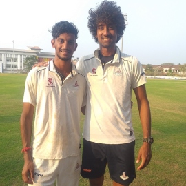 Ajith and Kishore 4-fers hasten Goa collapse, TN on course for comprehensive win