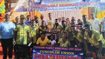 Chandor Club clinch Tavares Family Memorial Cup