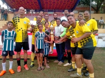 Varca Veterans emerge victorious