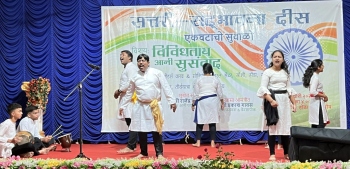 Sattari-Sadbhavna Dis celebrated in Honda