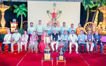 Alcon GSB Unity Cup T20 across three venues