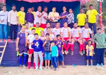 Fatorda Veterans emerge victorious