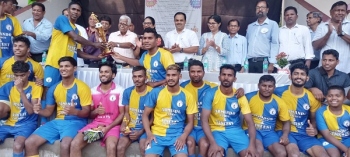 Curtorim Gymkhana emerge victorious