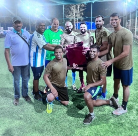 Capuchin Brothers Canacona prevail