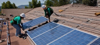 Will rooftop solar be successful?