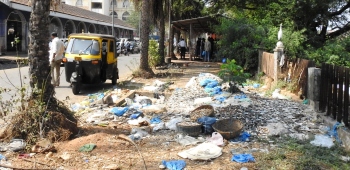 Solution to waste problem at SGPDA retail market elusive