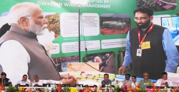 Cacora plant commissioning calls for serious planning from MMC over its waste disposal