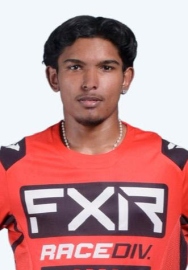 Alec to ride out at Indian Supercross Racing League