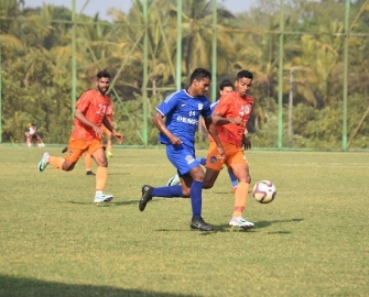 Dempo SC beaten by Kenkre FC