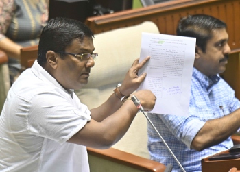 CM assures auctioning of dumps within 2 months
