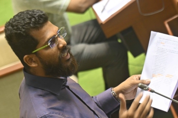 Oppn accuses govt of lax attitude to resolving problem