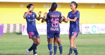 Kajol's double strike helps Sethu FC cross East Bengal bridge