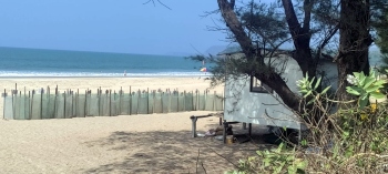 Panchayat, locals upset over new site of Turtle Rehabilitation Centre at Agonda