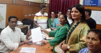 Babita Naik set to be next MMC Vice-Chairperson