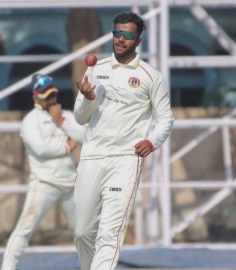 Ranji Trophy: Akash runs through Goa to hand Railways roaring win