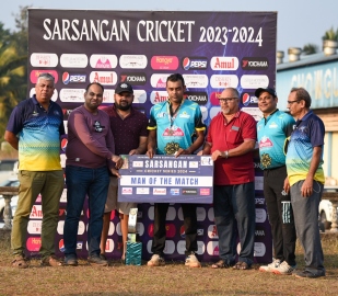 Sarsangan Super Series Cricket: Salcete Stallions, Ultracon Madgaon Royals win