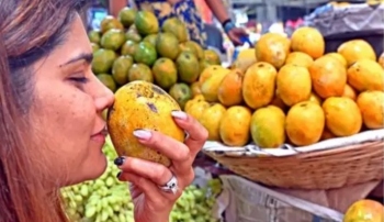 In Panaji market, Mangoes go out of common man's reach