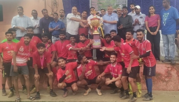 Pedem Boys clinch Agonda VP Taluka