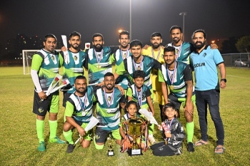St Sebastian Marna emerge victorious