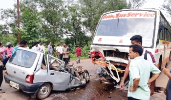 Drunken and reckless driving continues to haunt the State